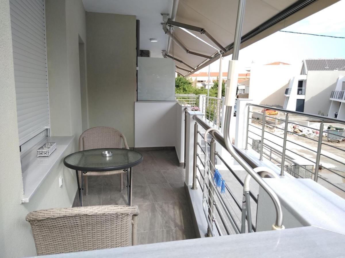 Sunsetperamos Aparthotel Nea Peramos  Ngoại thất bức ảnh