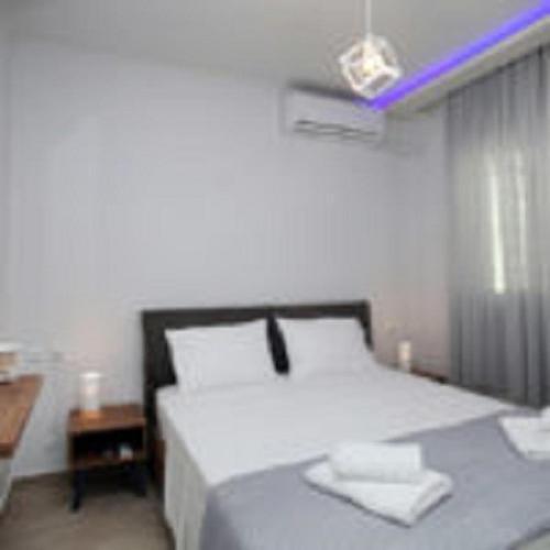 Sunsetperamos Aparthotel Nea Peramos  Ngoại thất bức ảnh