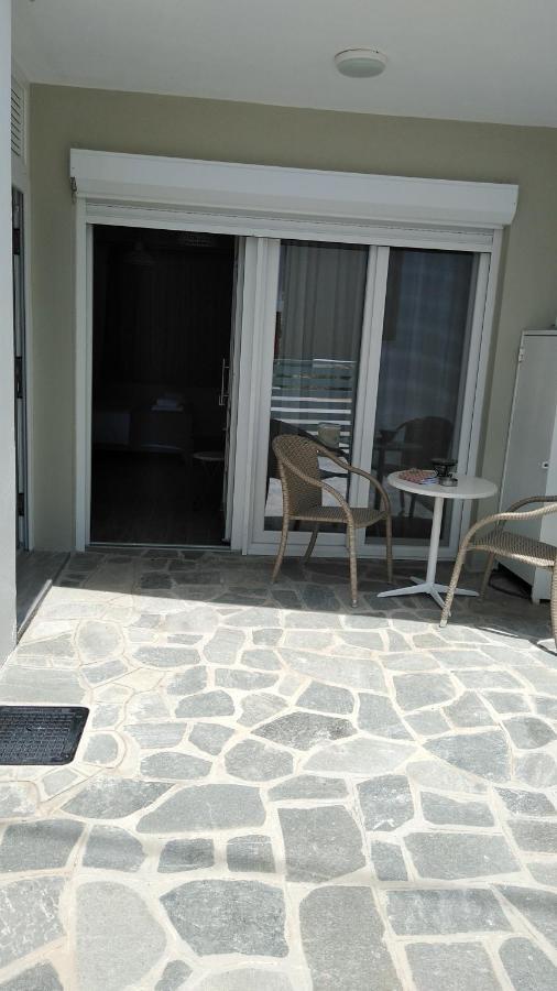 Sunsetperamos Aparthotel Nea Peramos  Ngoại thất bức ảnh